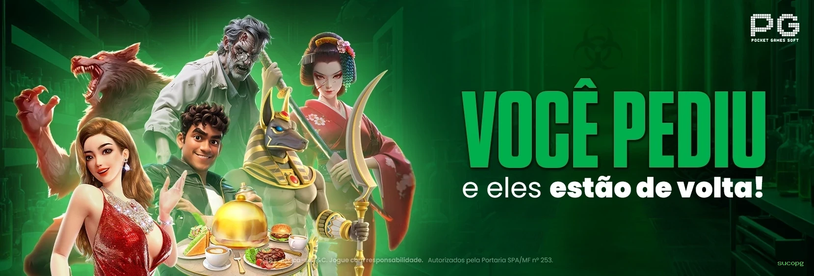 Plataforma sucopg - cassino e apostas